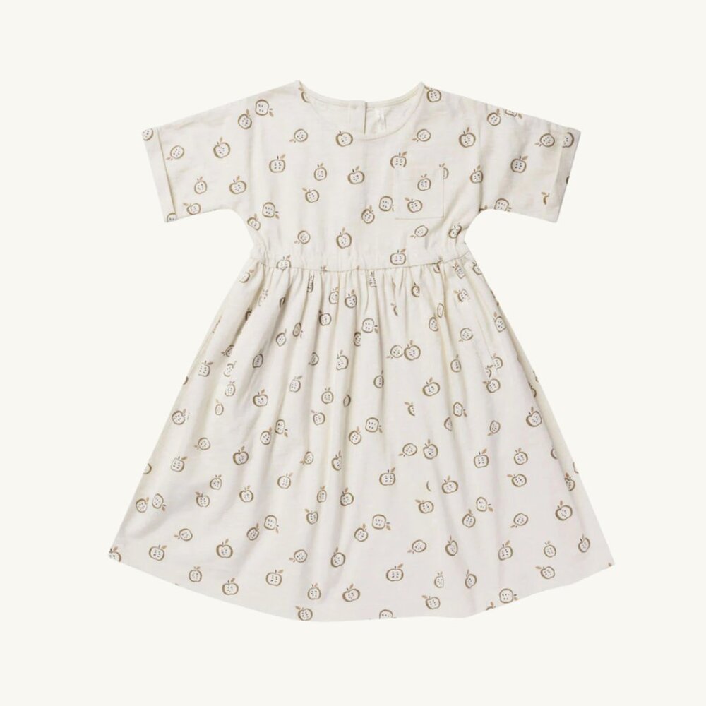 NWT - Rylee + Cru Apple Kat dress